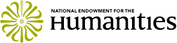 Logo for National Endowment for the Humanities.