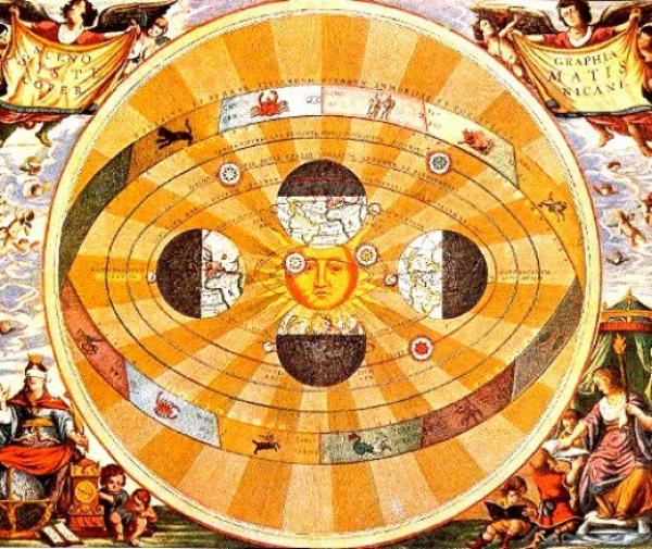 Heliocentric Theory of Nicolaus Copernicus
