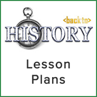 Back to History: American History Lesson Plans