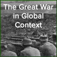 The Great War in Global Context