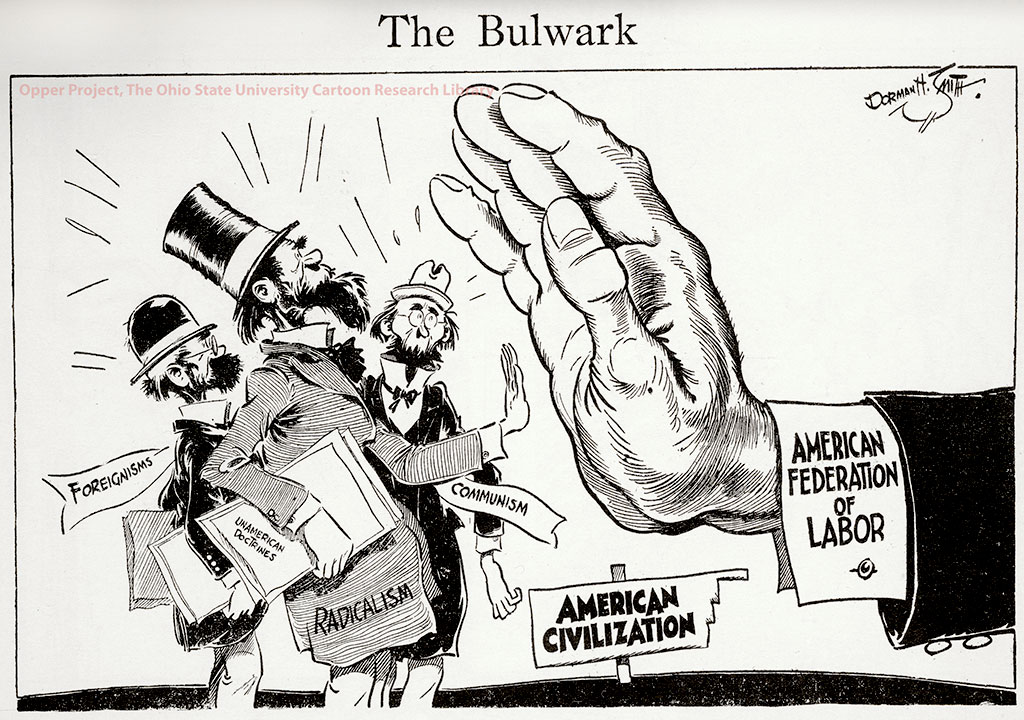 The Bulwark | History Teaching Institute