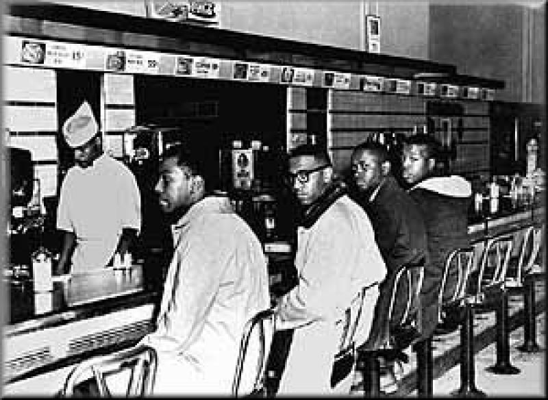 lunch counter