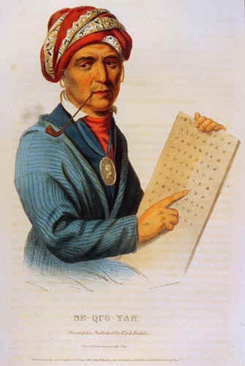 Sequoyah Sequoyah