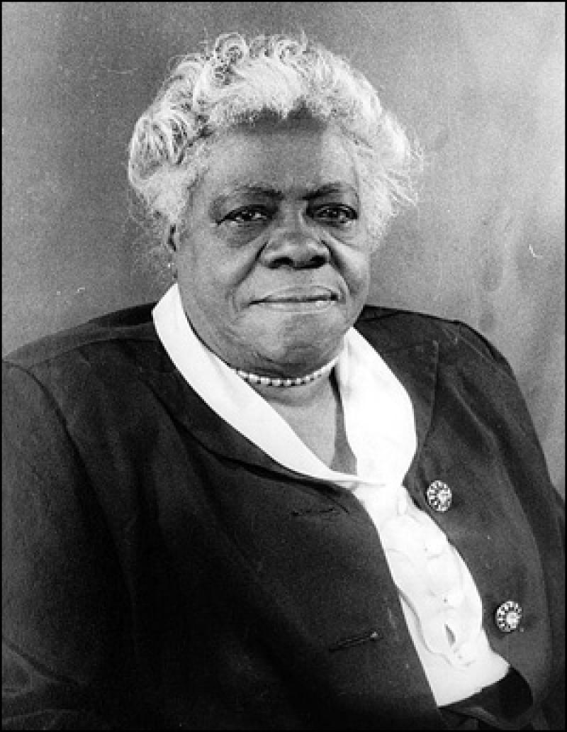 Mary McLeod Bethune