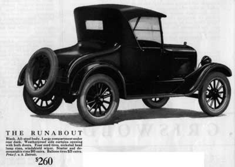 The Runabout