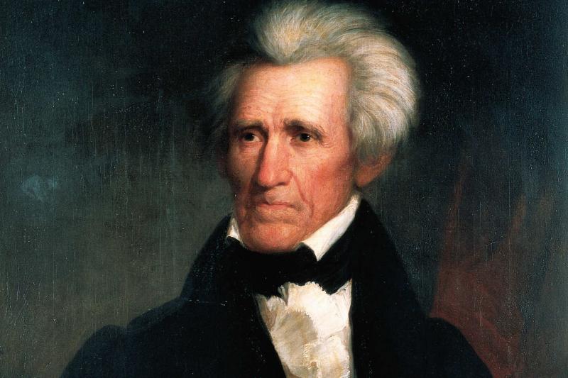 Andrew Jackson Hero Or Villain History Teaching Institute