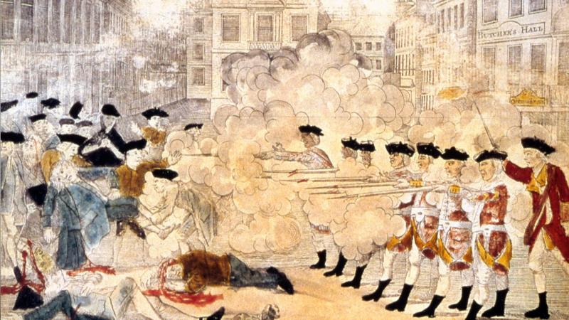 Boston Massacre