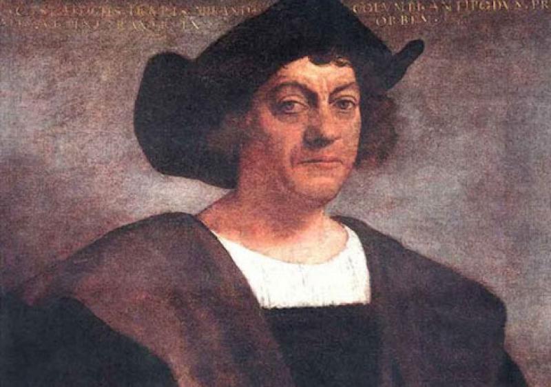 Christopher Columbus