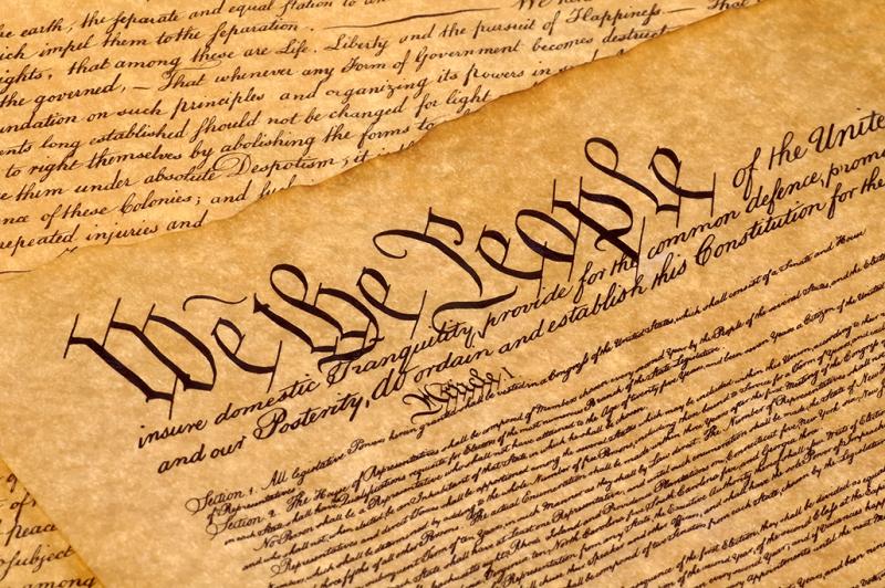 The Preamble to the U.S. Constitution