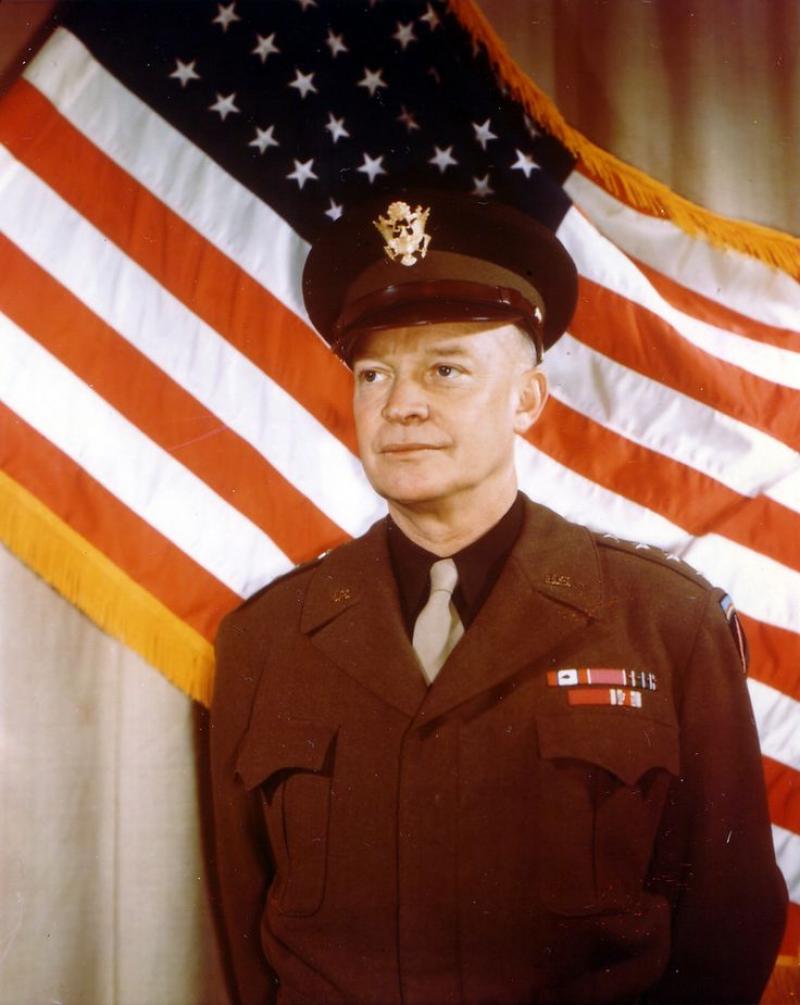 Dwight Eisenhower