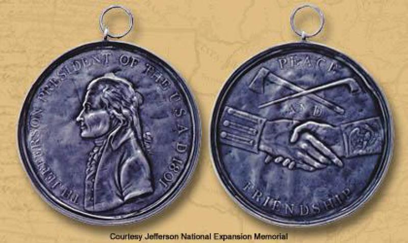 Jefferson Peace Medals