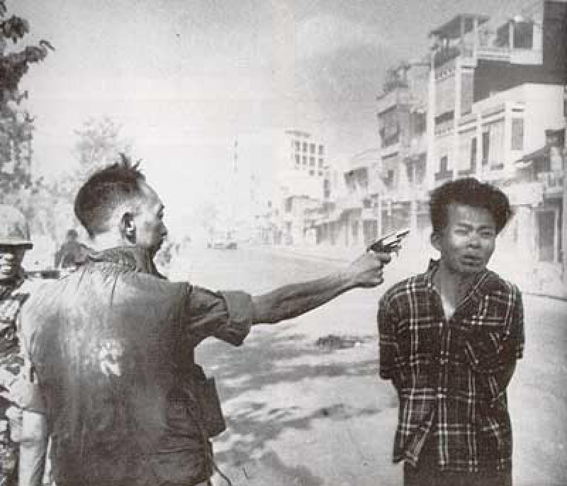 The Tet Offensive