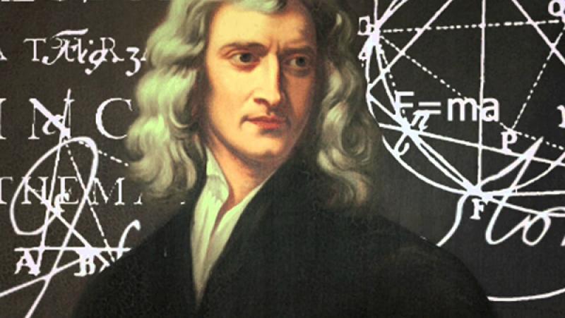 Isaac Newton