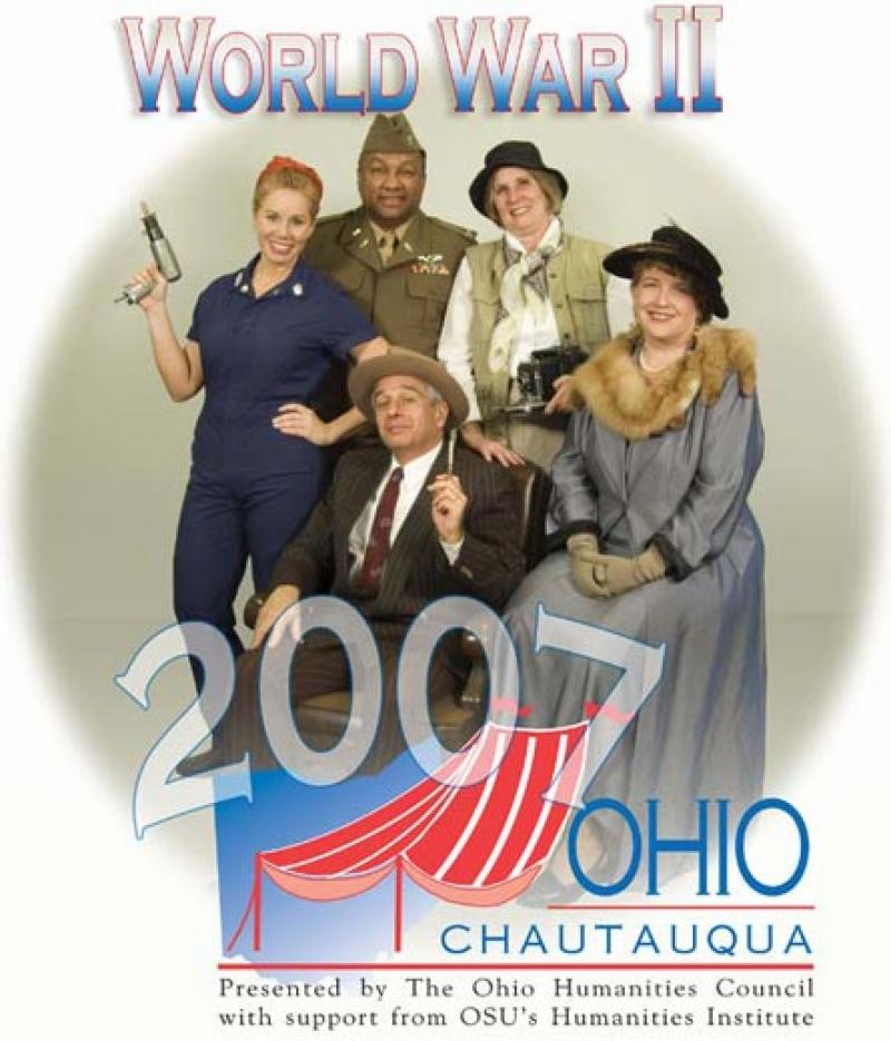 Ohio Chautauqua 2007 - WWII Lesson Plans