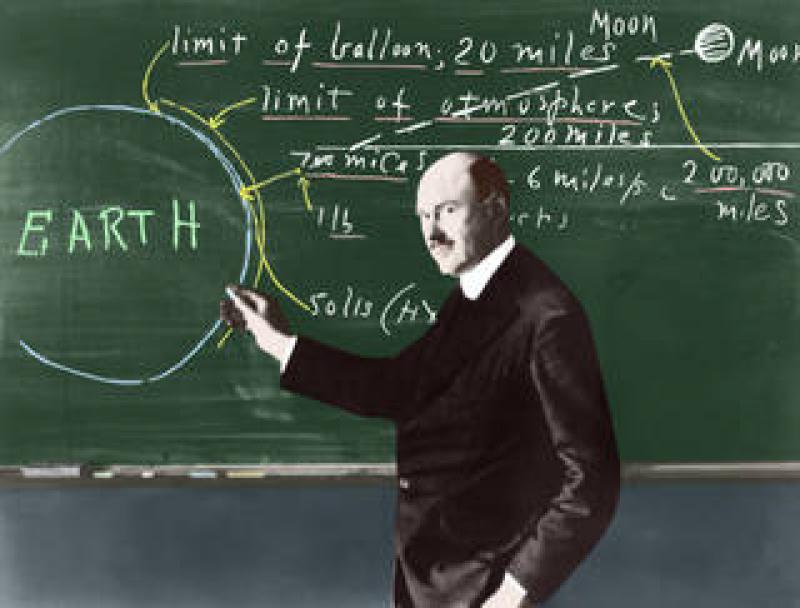 Robert Goddard