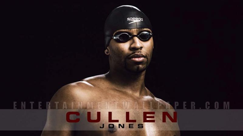 Cullen Jones