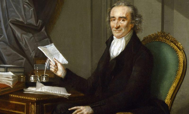 Common Sense Thomas Paine And American Independence History Teaching Institute