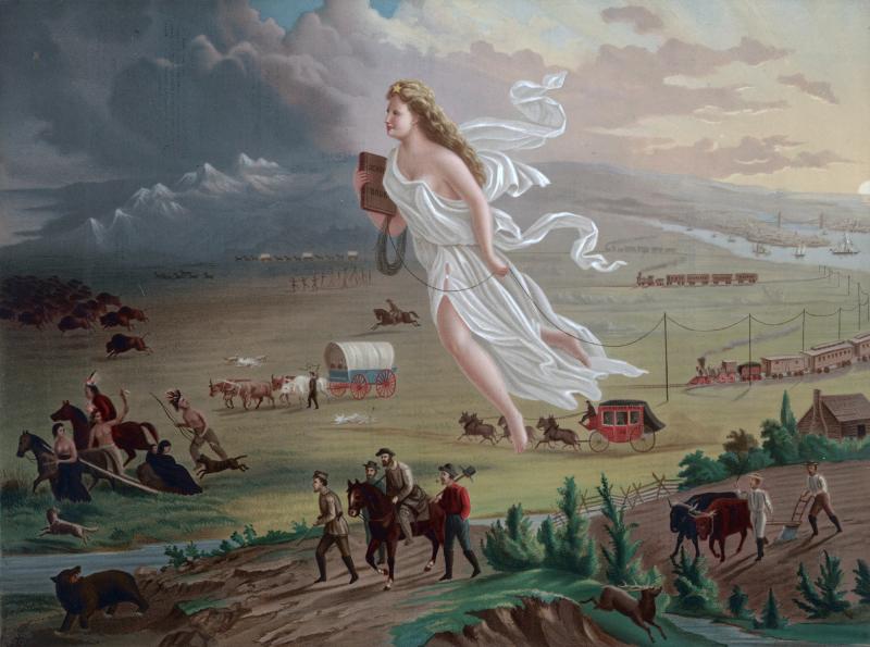 Westward Expansion image