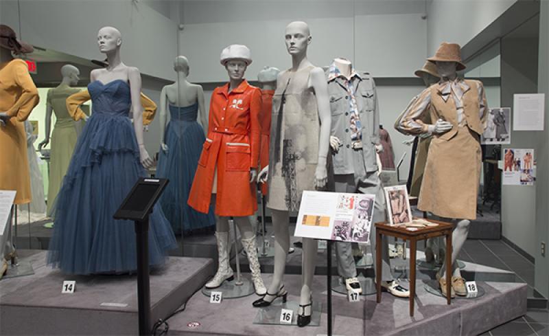 items from the museum collection