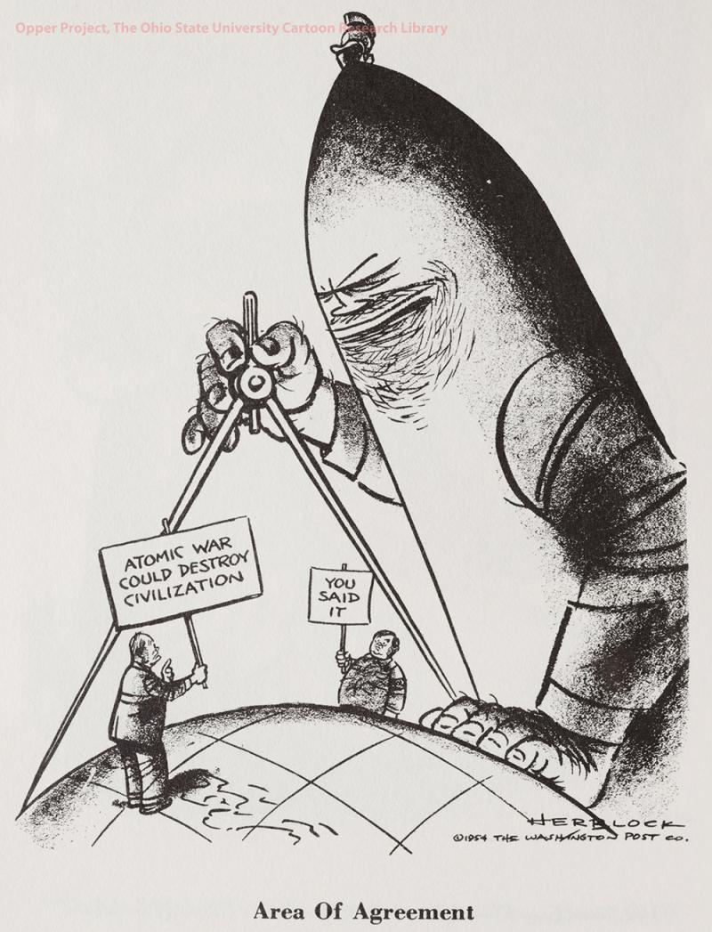 Area of Agreement Area of Agreement