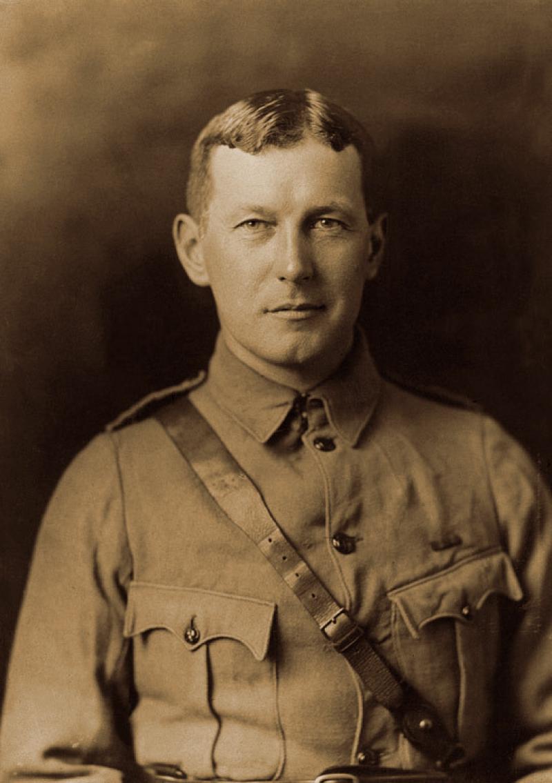 John McCrae John McCrae