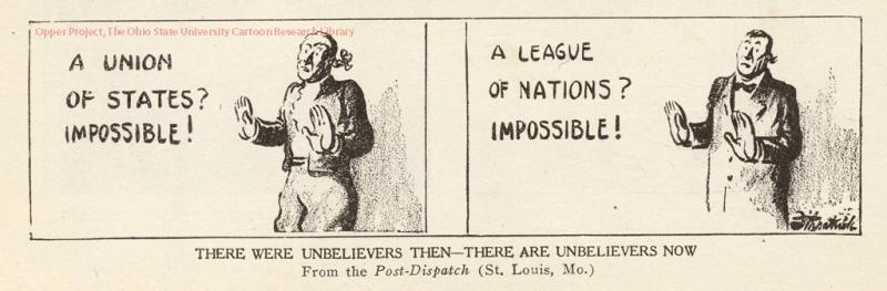 There Were Unbelievers Then—There are Unbelievers Now