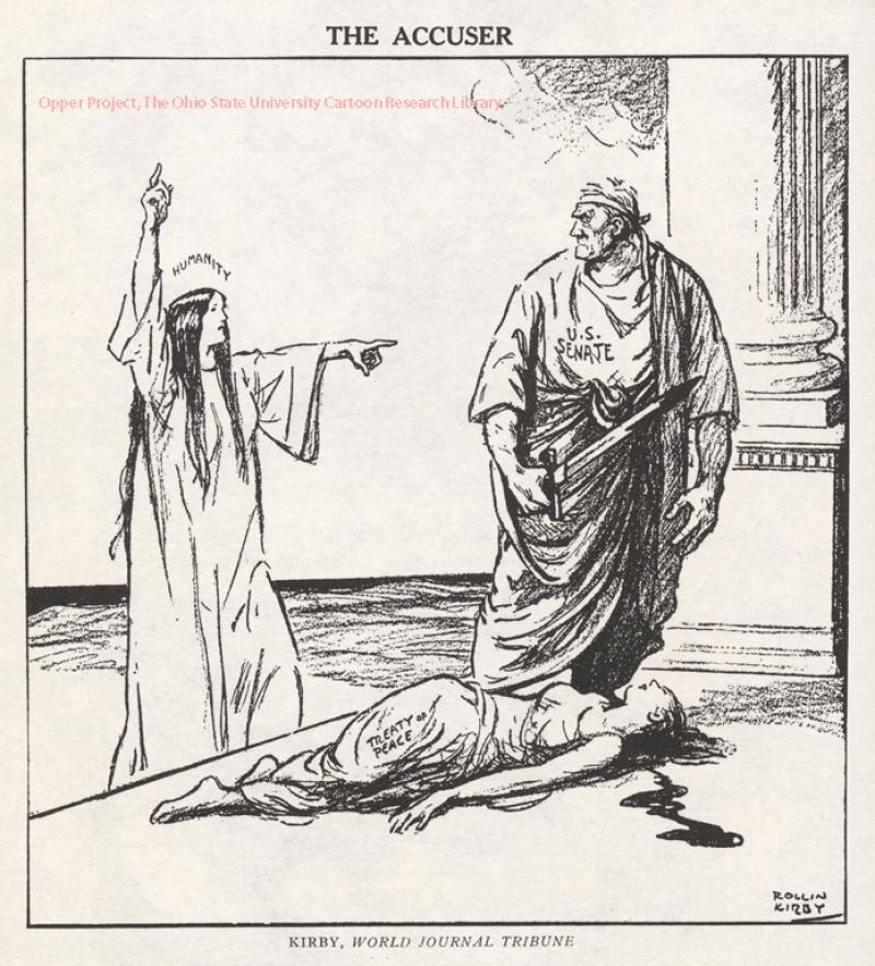 The Accuser