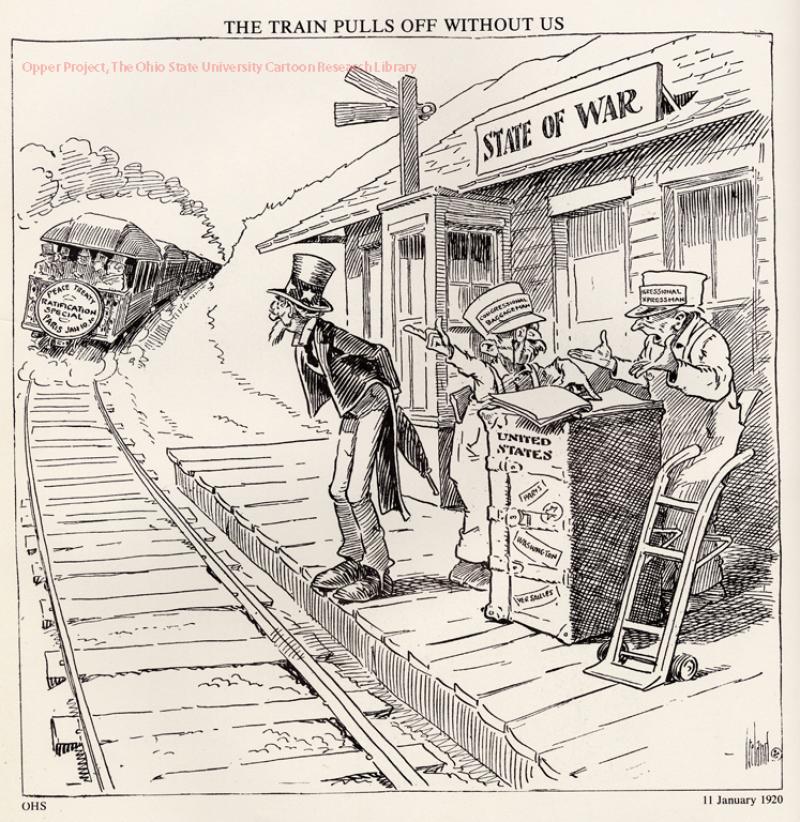 The Train Pulls Off Without Us The Train Pulls Off Without Us