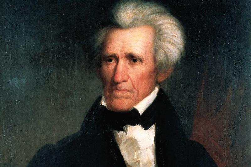 Andrew Jackson Andrew Jackson