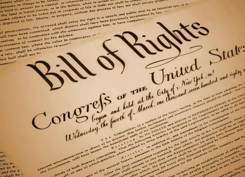 Bill of Rights