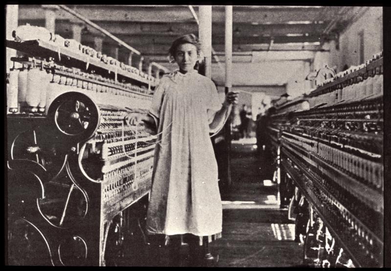Lowell Mill Girls Lowell Mill Girls