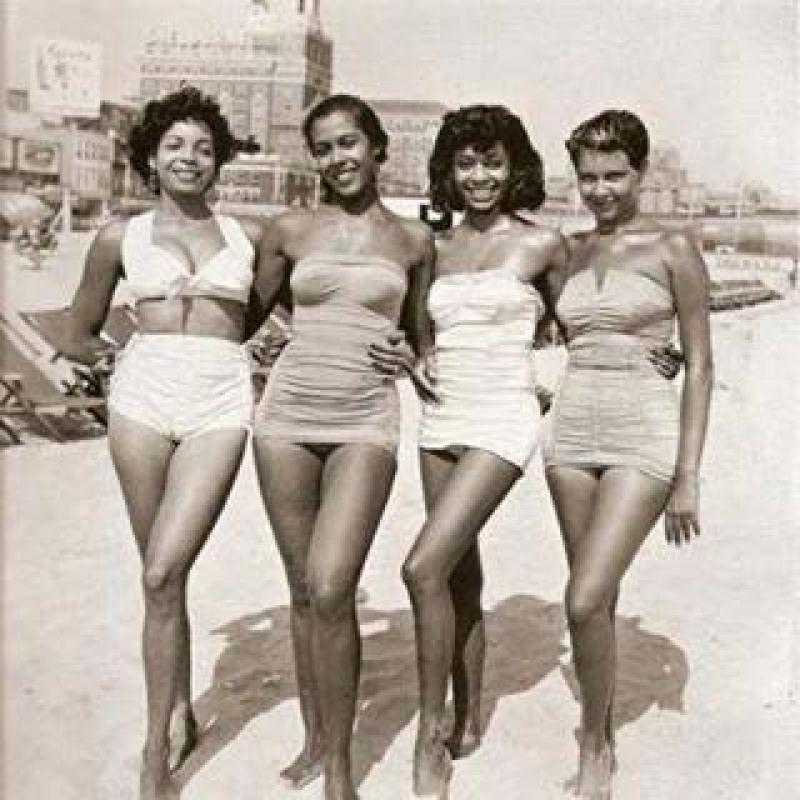 women in bathing suits women in bathing suits