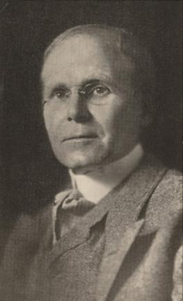 Frederick Burr Opper