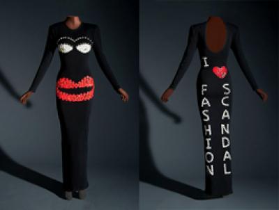 Cynthia Andersen - I heart fashion scandal