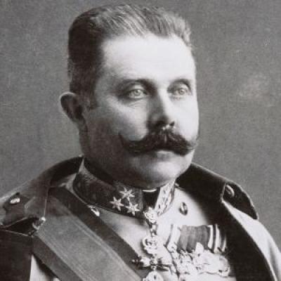 Archduke Franz Ferdinand