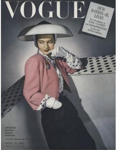 Vogue Magazine Cover