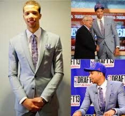 NBA Draft Day NBA Draft Day