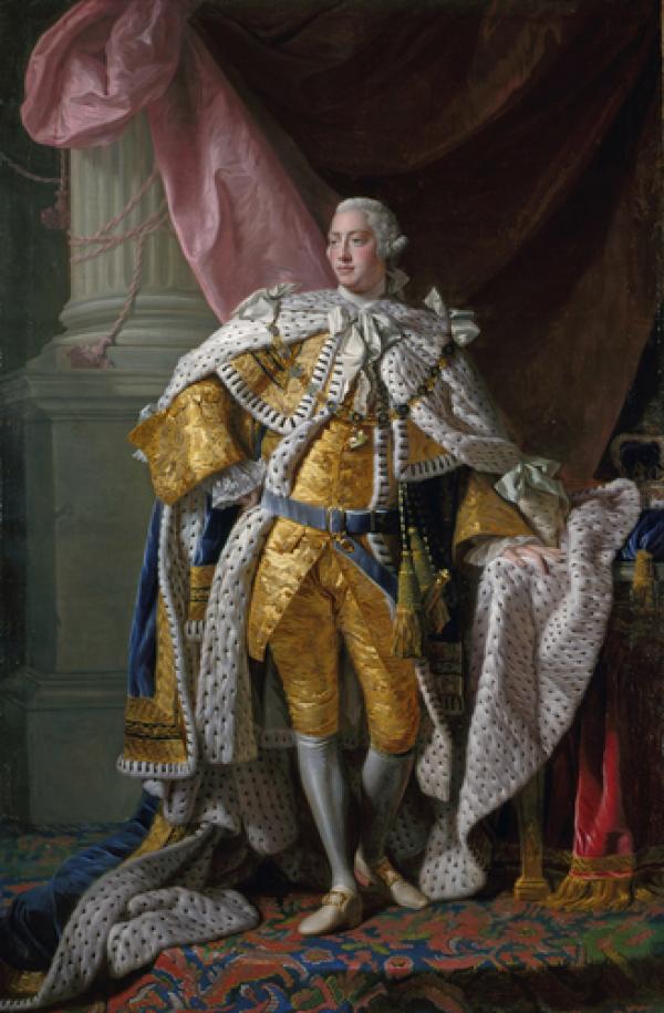 King George King George