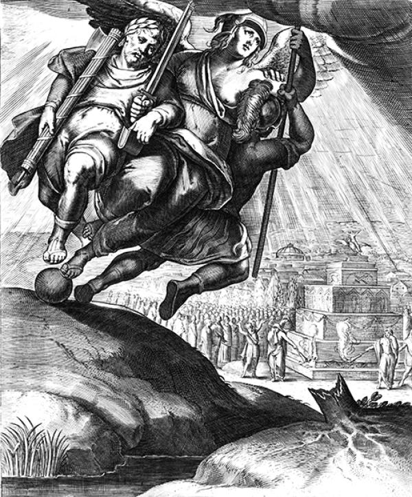 Vaenius, Horatiana emblemata Vaenius, Horatiana emblemata