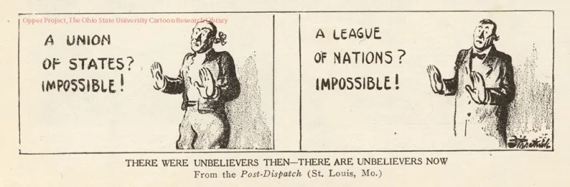 There Were Unbelievers Then—There are Unbelievers Now