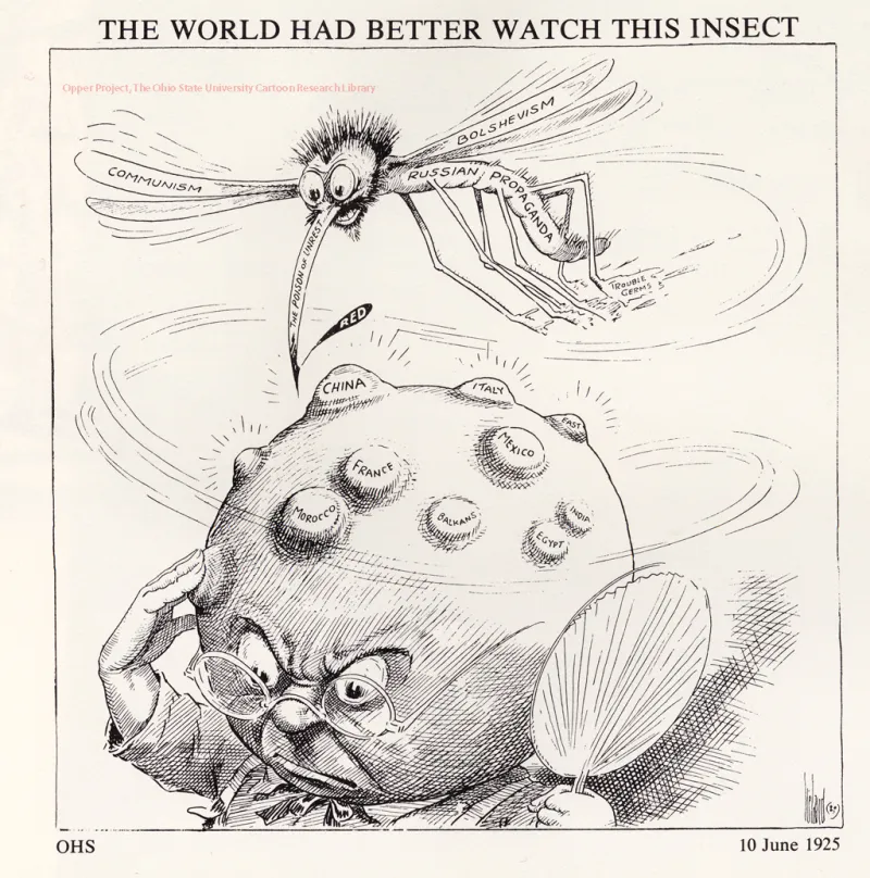 The World Had Better Watch This Insect