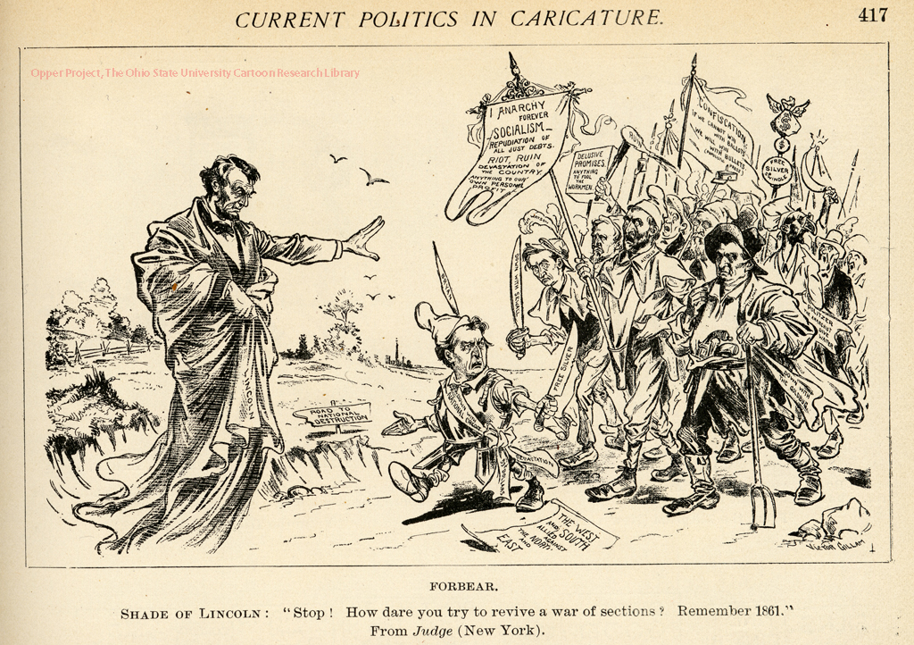 The Election of 1896 - Gold or Silver? | History Teaching Institute