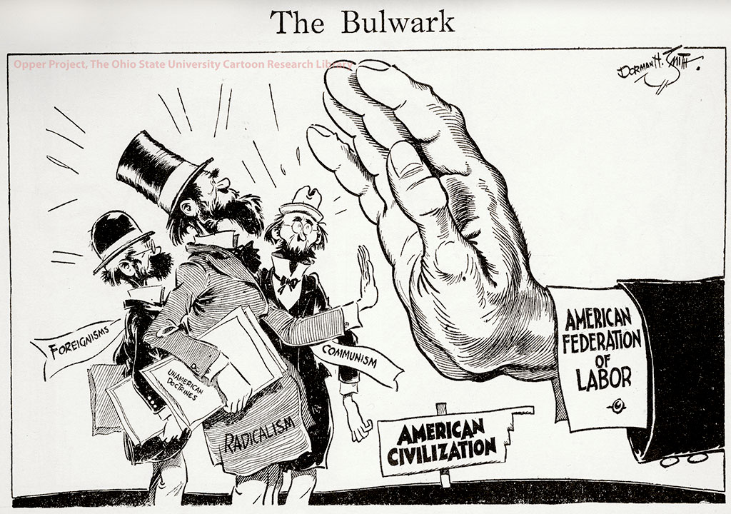 The Bulwark